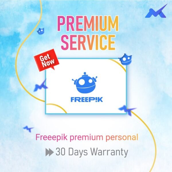 Freepik Premium Subscription
