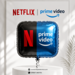Netflix + Prime Combo